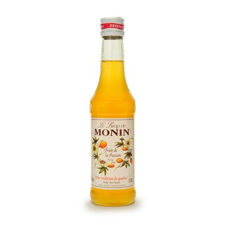 Monin | Monin Fruit de la Passion 250 ml |Sirop|Monin Fruit de la Passion 25cl 
