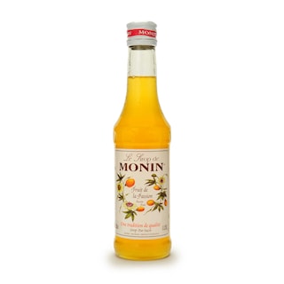 Monin | Monin Fruit de la Passion 250 ml |Sirop|Monin Fruit de la Passion 25cl 