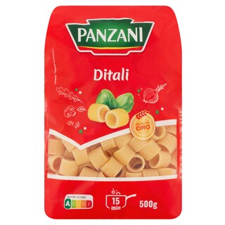 Panzani | Pâtes | Ditali 