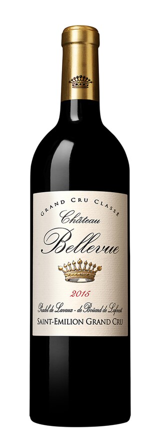 France - Frankrijk | Bordeaux - Saint Emilion | Château Bellevue 2015 Rood 