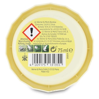 Bufalo | Cirage en crème | Classic | Cire d'abeille | Incolore 