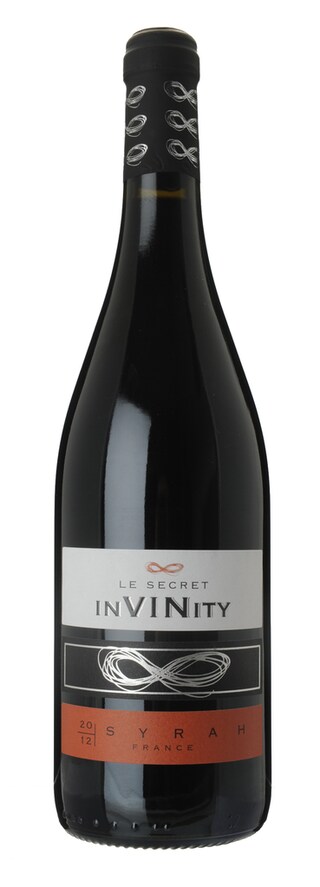 FR RHONE COTES DU RHONE | Côtes du Rhône | Invinity Syrah 2012 Rood 