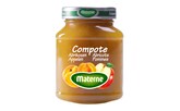 Compote | Abrikozen-Appelen | Bokaal