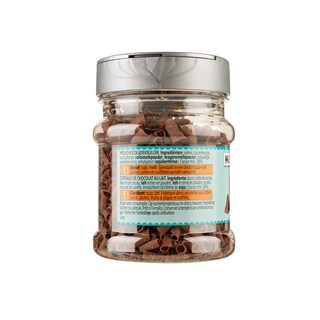 Delhaize | Chocolade | Melk | Krullen | Mini 70 gr