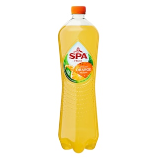 Spa | Fruit | Limonade | Bruisend |Orange | PET 