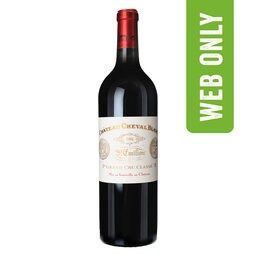 France - Frankrijk | Bordeaux Saint Emilion | Château Cheval Blanc | 2006 | Rood 
