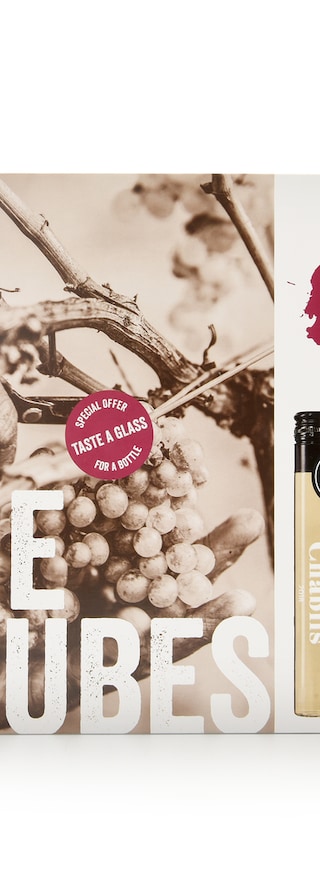 Delhaize | Tasting kit wijnkelder 