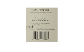France - Frankrijk | Bourgogne - Côte de Nuits | Vosne Romanée Domaine Michel Noellat 14 Rouge 