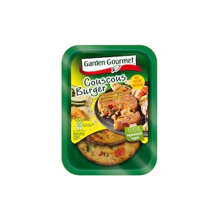 Garden Gourmet | Burger Couscous 