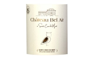 Chateau Bel Air | Sainte Croix du Mont | 2022 