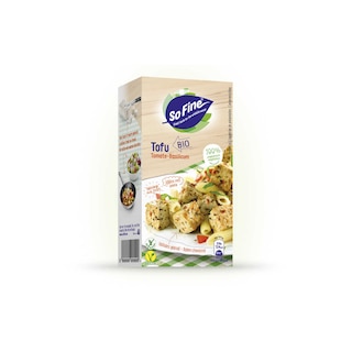 So Fine | Bio | Tofu tomato basil | Bio 