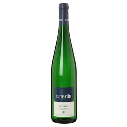 Luxembourg - Luxemburg | Moselle - Moezel | Rivaner 1er Cru Coteaux de Remich St Martin 