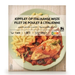 Kip| Fillet | Italische wijze