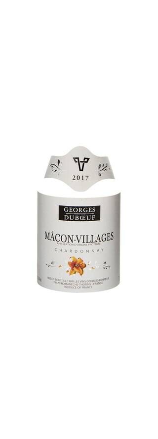 Bourgogne - Maconnais | France - Frankrijk | Macon Villages Duboeuf 2017 