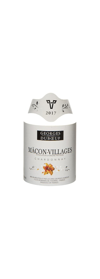 Bourgogne - Maconnais | France - Frankrijk | Macon Villages Duboeuf 2017 