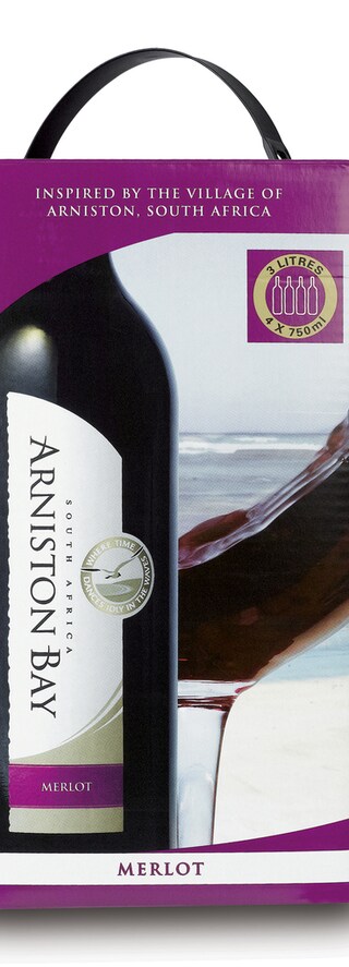 Afrique du Sud - Zuid-Afrika | Western Cape | Arniston Merlot Rouge 