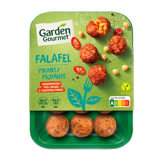 Garden Gourmet | Falafel | Spicy 