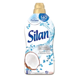Silan | Wasverzachter | Aromatherapy+ | Coconut water & minerals scent 