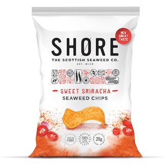 Shore | Chips | Sweet Sriracha 80 gr