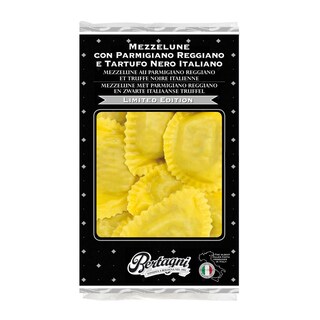 Bertagni | MEZZELUNE PARM REG TRUFFLE 