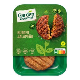 Gourmetburger XL Jalapeno