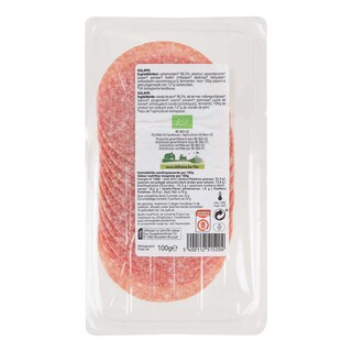 Delhaize | Bio | Salami | Bio 