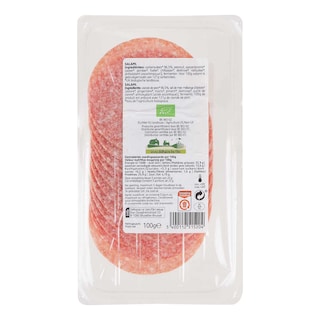 Delhaize | Bio | Salami | Bio 