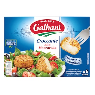Croccante Mozzarella