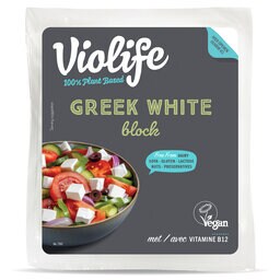 Greek white Block
