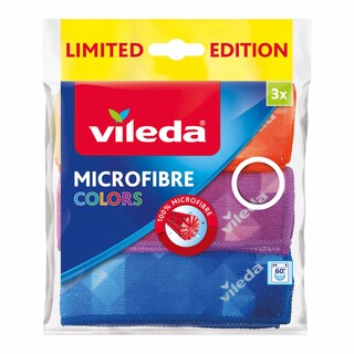 Vileda | lavette Color Design | 3st 