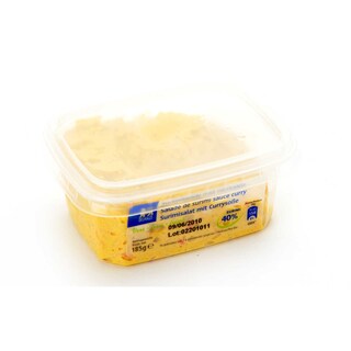 Delhaize | Salade | De surimi au curry 