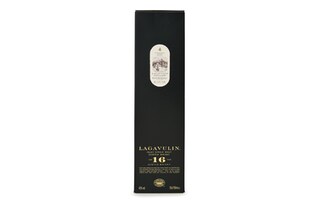 Lagavulin | Whisky | 16 jaar, single malt | Alc. 43% vol. 
