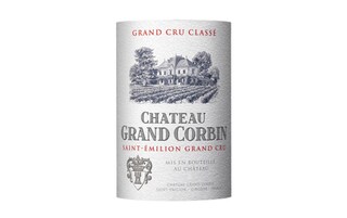 Chateau Grand Corbin | Saint-Émilion Grand Cru Classé | 2018 