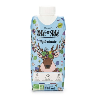 Mé-Mé | Détoxifiante boisson | Bio 