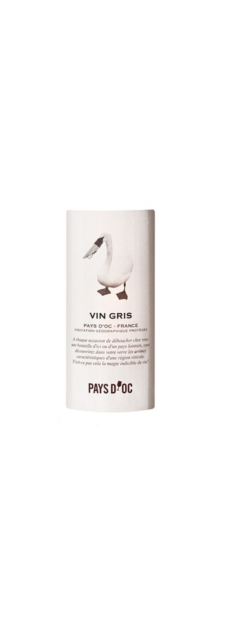 Delhaize | Pays d'Oc | Rose Gris 