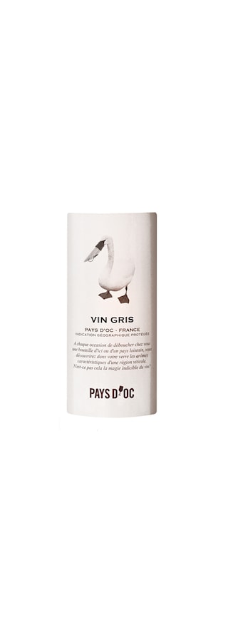 Delhaize | Pays d'Oc | Rose Gris 