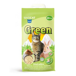 * | Litière pour chats | Bois 