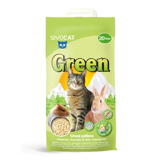 * | Litière pour chats | Bois 