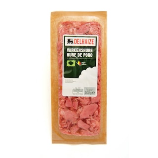 Delhaize | Hure de porc 