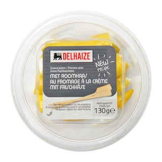 Delhaize | Pepperoni | Kaas 