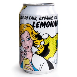 Oxfam | Limonade | Ft | Bio