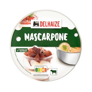 Delhaize | Mascarpone 