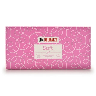 Delhaize | Zakdoeken | Box | Ultra Soft | 3lagen 