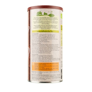Delhaize | Bio | Cacao | Poudre | Bio | Fairtrade Belgium 