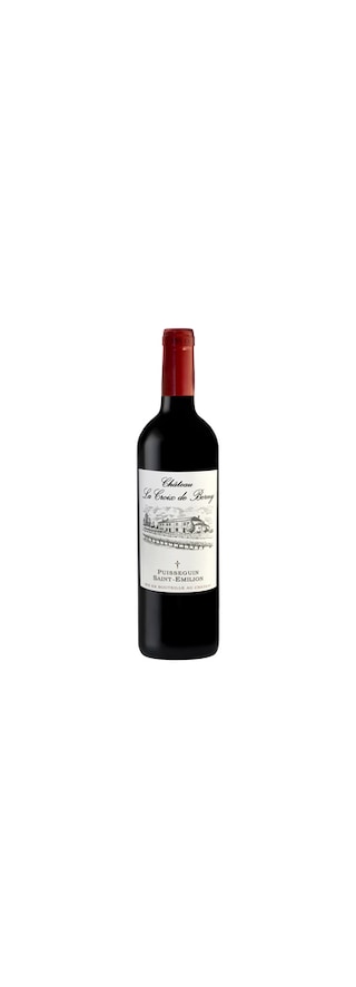 Chateau La Croix De Berny | Puisseguin-Saint-Émilion | 2019 