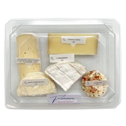 PLATEAU 5 FROMAGES CLASSIQUE | Eco