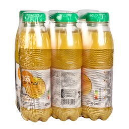 6x33cl | Jus oranges
