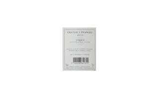 Chateau l'Evangile | Pomerol | 2013 