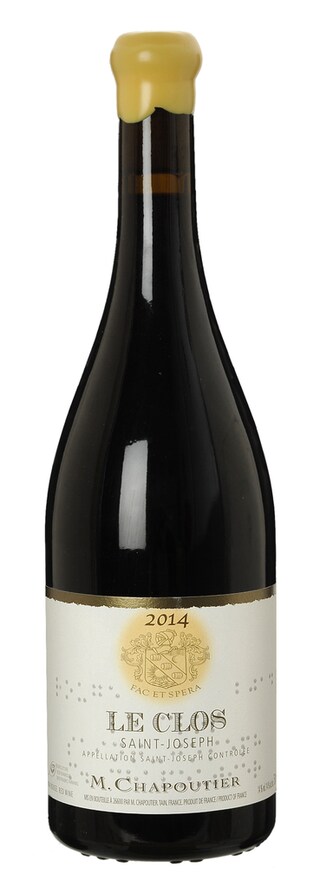France - Frankrijk | Rhône - St-Joseph | Saint-Joseph Le Clos 14 Rouge | Bio 