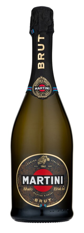 Martini | Schuimwijn brut + bop 